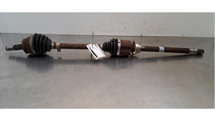 Arbre de transmission avant droit Fiat Doblo