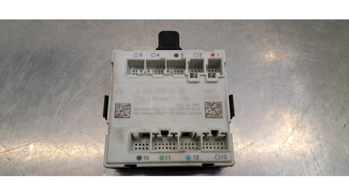 Module verrouillage central des portes Mercedes GLC-Klasse