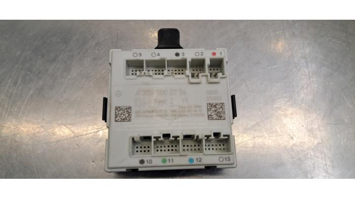 Module verrouillage central des portes Mercedes GLC-Klasse