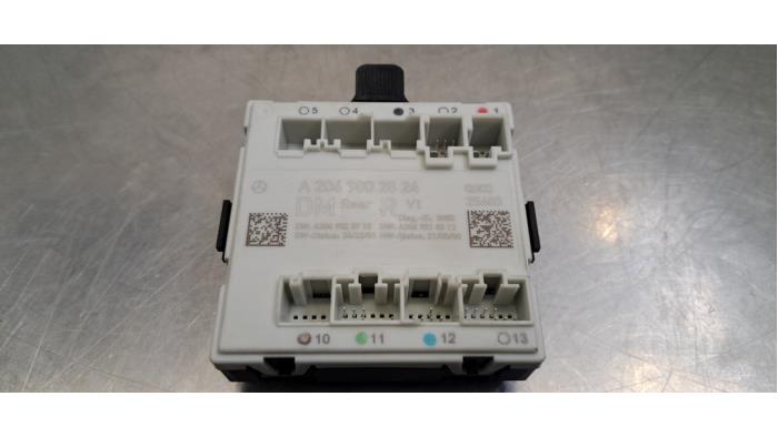 Module verrouillage central des portes Mercedes GLC-Klasse