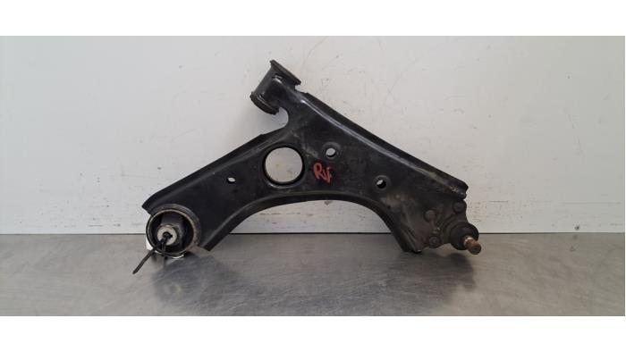 Bras de suspension avant droit Fiat Doblo