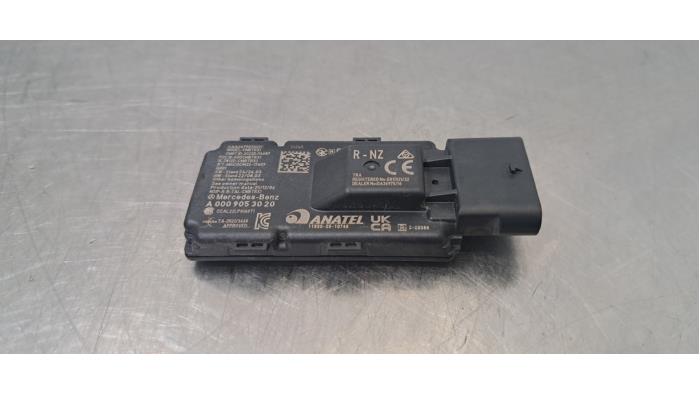 Antenne amplificateur Mercedes GLC-Klasse