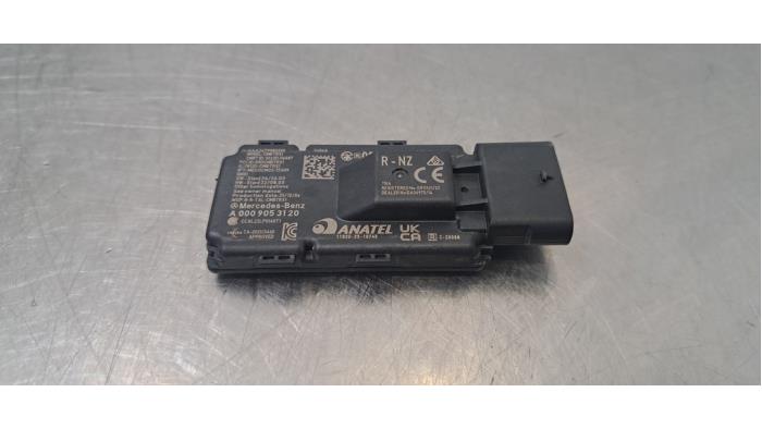 Antenne amplificateur Mercedes GLC-Klasse
