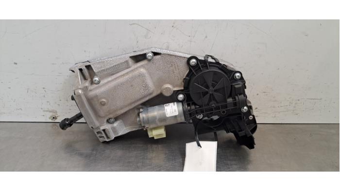 Hayon moteur Mercedes GLC-Klasse