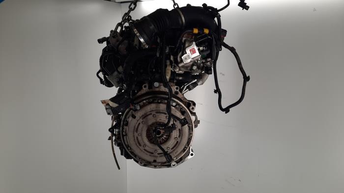 Moteur Peugeot Expert