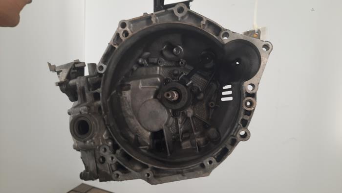 Boîte de vitesse Peugeot Expert