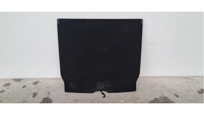Coffre tapis Mercedes GLC-Klasse
