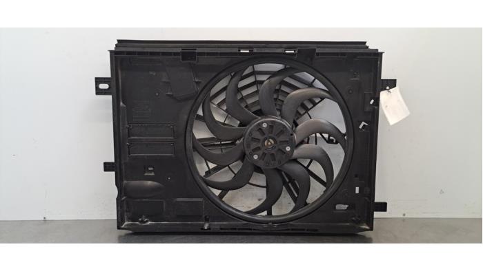 Ventilateur Opel Astra