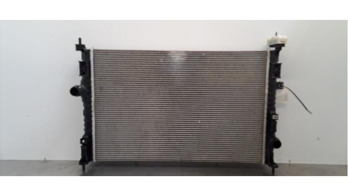 Radiateur Opel Astra