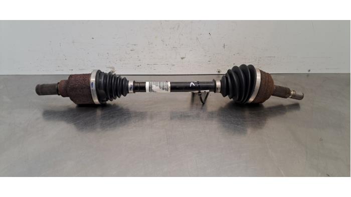 Arbre de transmission avant gauche Opel Astra