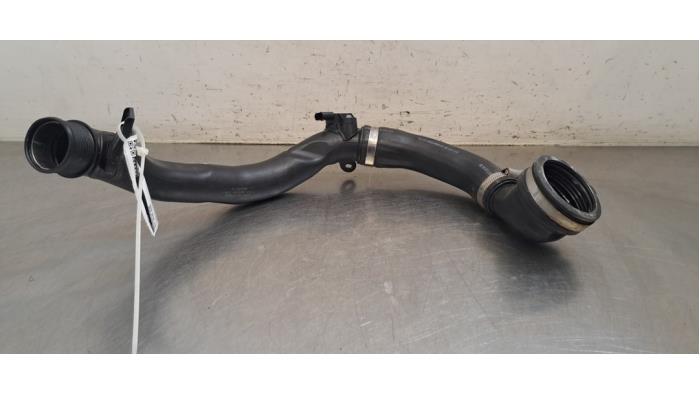 Tube intercooler Opel Astra