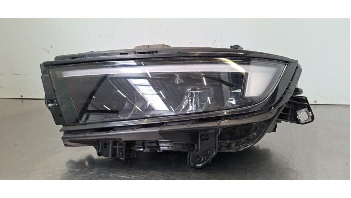 Phare gauche Opel Astra