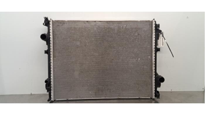 Radiateur Mercedes GLC-Klasse