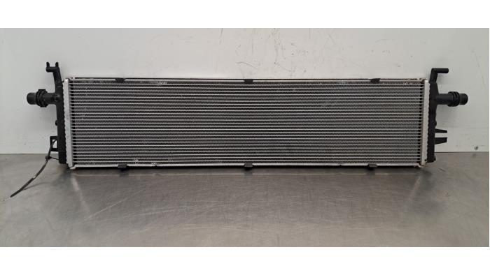 Radiateur Mercedes GLC-Klasse
