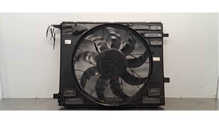 Ventilateur Mercedes GLC-Klasse