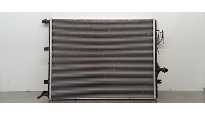 Radiateur Mercedes GLC-Klasse