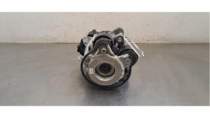 Dynamo Opel Astra