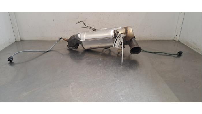 Catalyseur Opel Astra