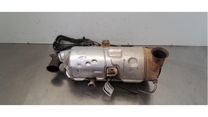 Catalyseur Citroen Jumpy