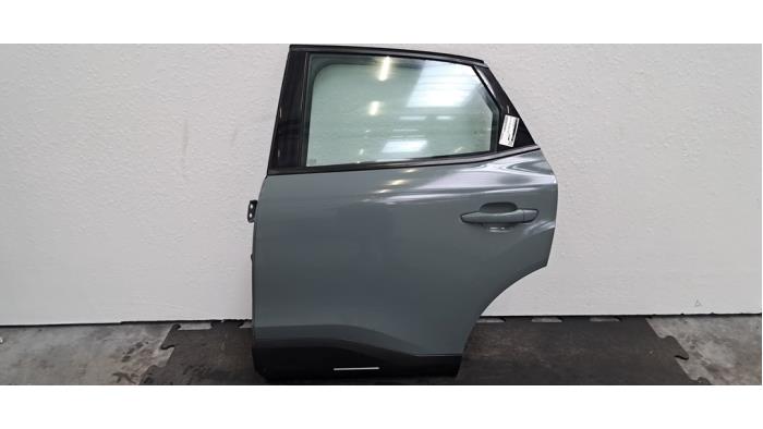 Portière 4portes arrière gauche Citroen C4