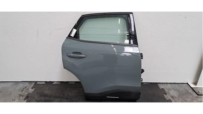 Portière 4portes arrière droite Citroen C4
