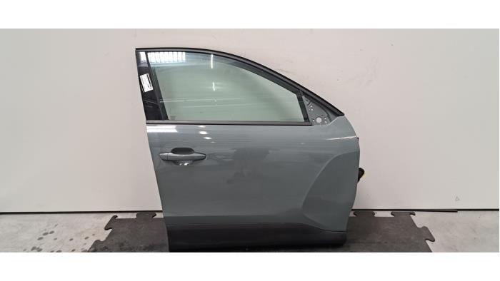 Portière 4portes avant droite Citroen C4