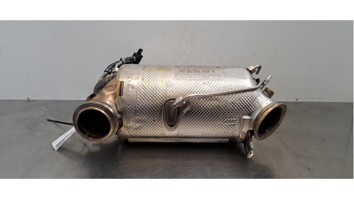 Filtre à particules Mercedes GLC-Klasse