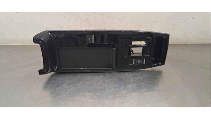Console centrale Citroen C4