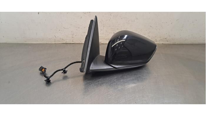 Rétroviseur extérieur gauche Citroen C4
