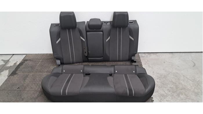 Banquette arrière Opel Astra