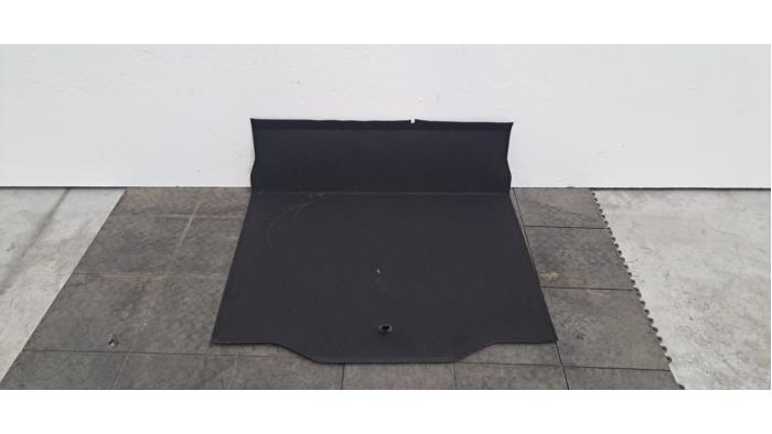 Coffre tapis Citroen C4
