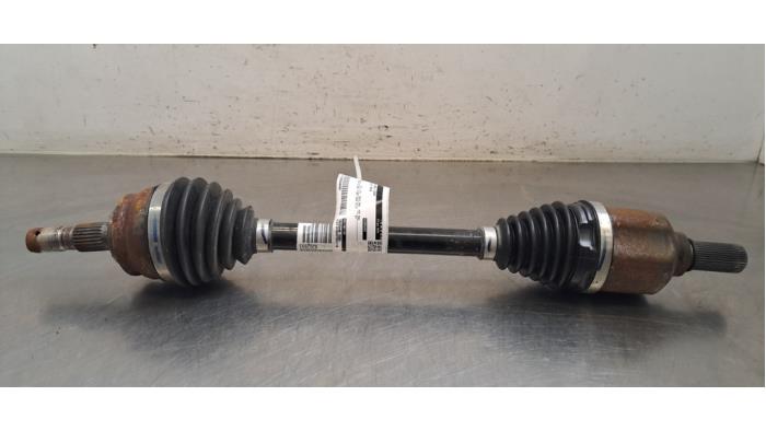Arbre de transmission avant gauche Citroen C4