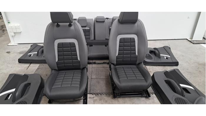 Kit revêtement (complet) Citroen C4