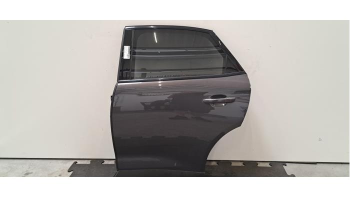 Portière 4portes arrière gauche DS Automobiles DS7 Crossback