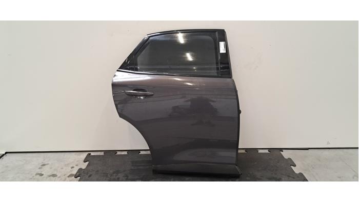 Portière 4portes arrière droite DS Automobiles DS7 Crossback