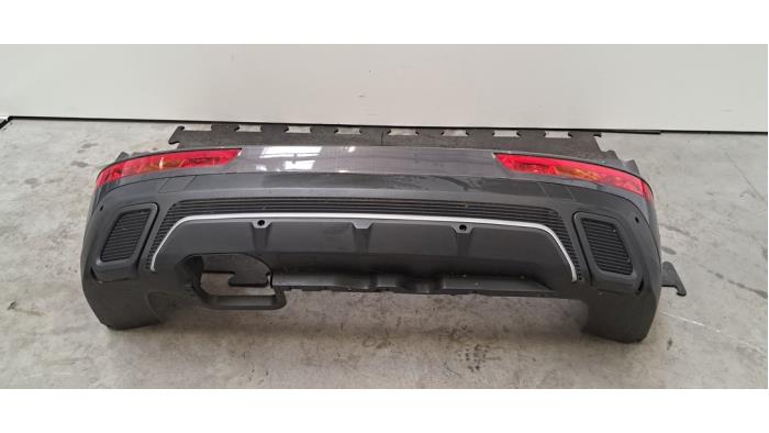 Pare-chocs arrière DS Automobiles DS7 Crossback