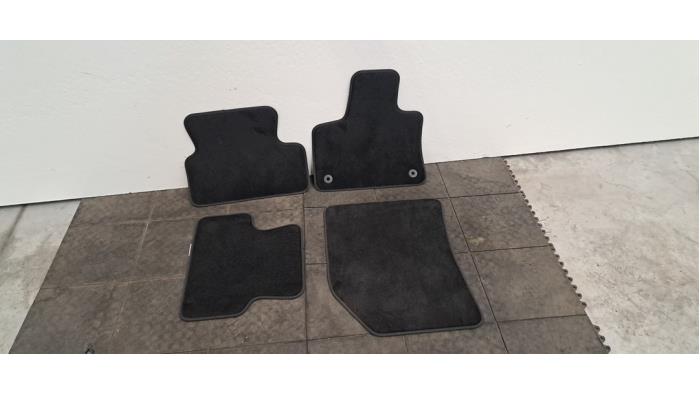 Kit tapis DS Automobiles DS7 Crossback