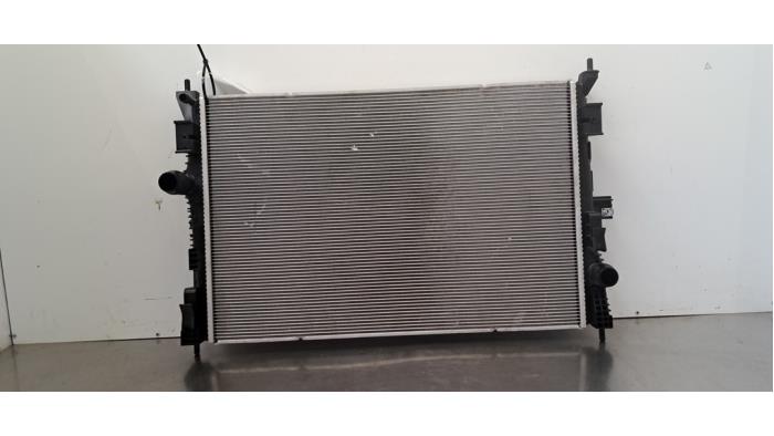 Radiateur DS Automobiles DS7 Crossback