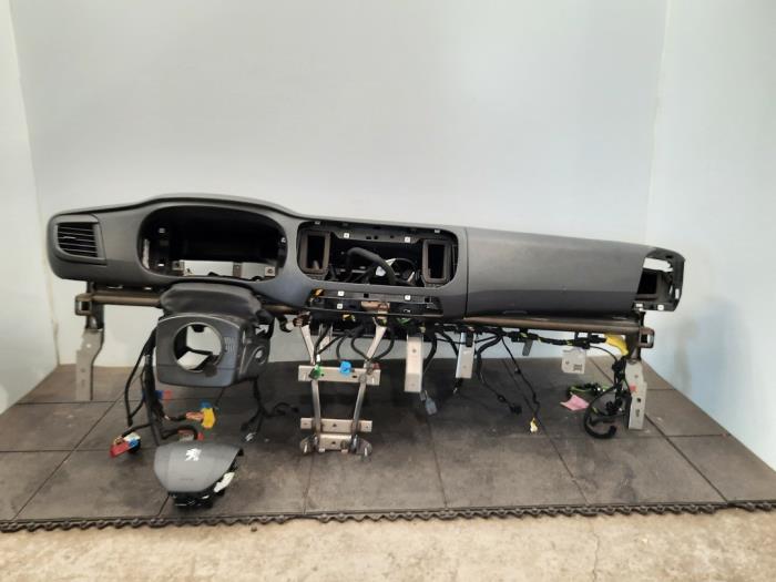 Kit airbag + tableau de bord Peugeot Expert