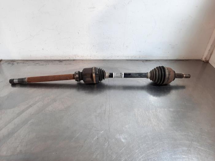 Arbre de transmission avant droit Peugeot Expert