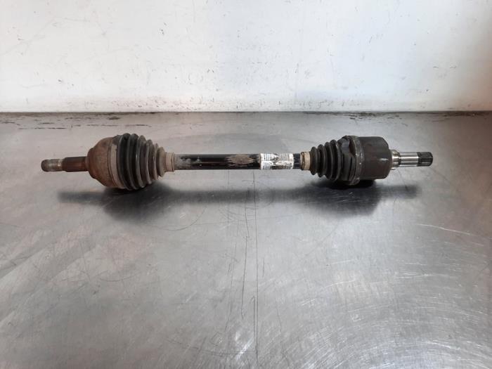 Arbre de transmission avant gauche Peugeot Expert