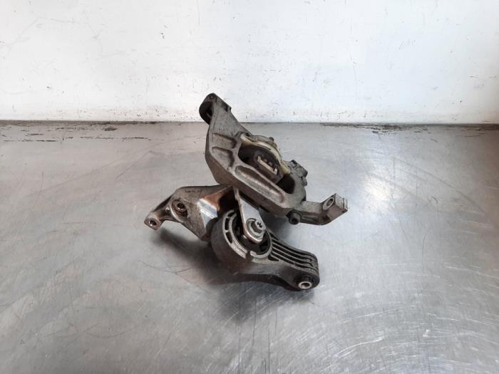 Support boîte de vitesse Peugeot Expert