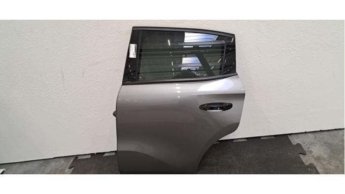 Portière 4portes arrière gauche Citroen C3