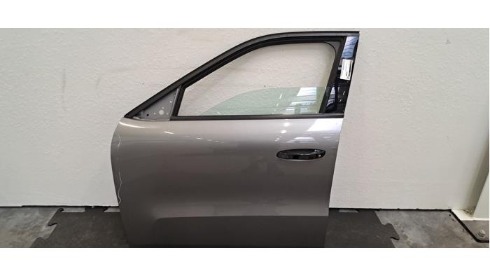 Portière 4portes avant gauche Citroen C3