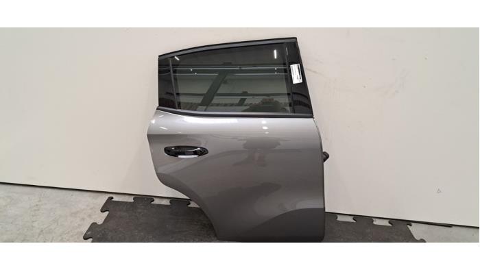 Portière 4portes arrière droite Citroen C3