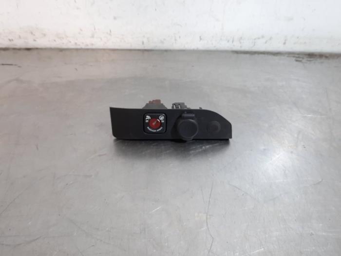 Verrouillage airbag Peugeot Expert