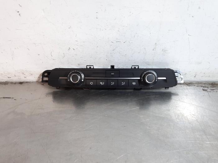 Panneau de commandes chauffage Peugeot Expert