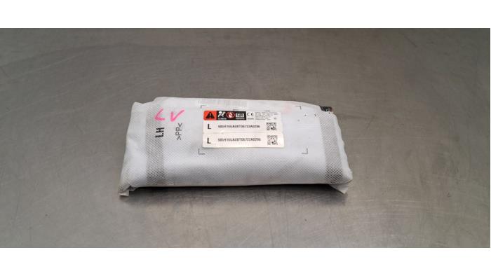 Airbag siège Nissan Qashqai