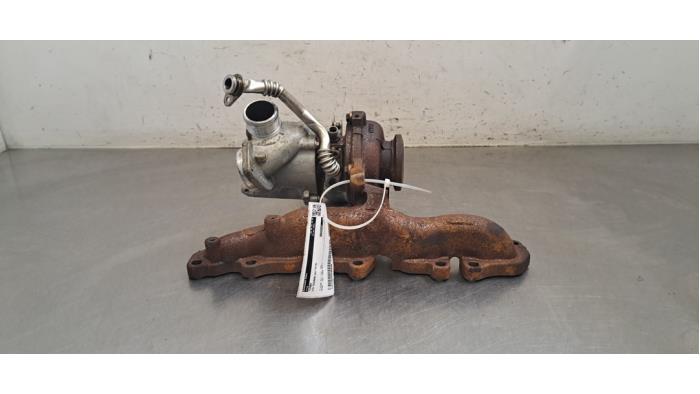 Turbo Volkswagen Touran