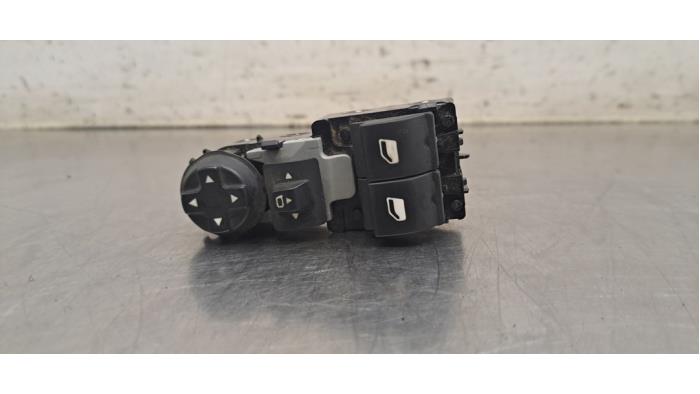 Commutateur combi vitres Peugeot Expert